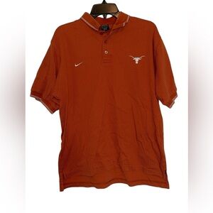 Vintage UT Nike Polo